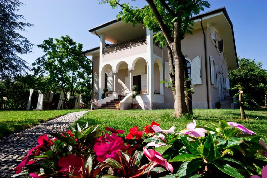 La Coralia B&B Massa  Exterior photo