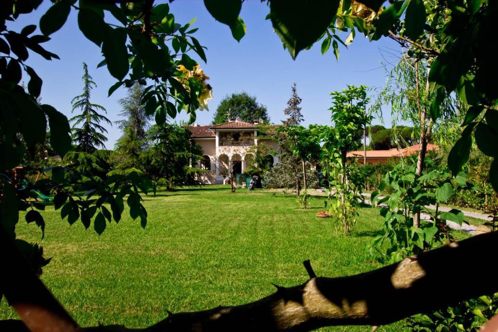 La Coralia B&B Massa  Exterior photo
