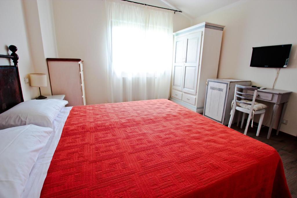 La Coralia B&B Massa  Room photo