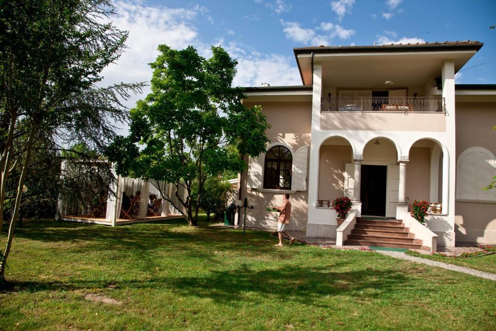 La Coralia B&B Massa  Exterior photo