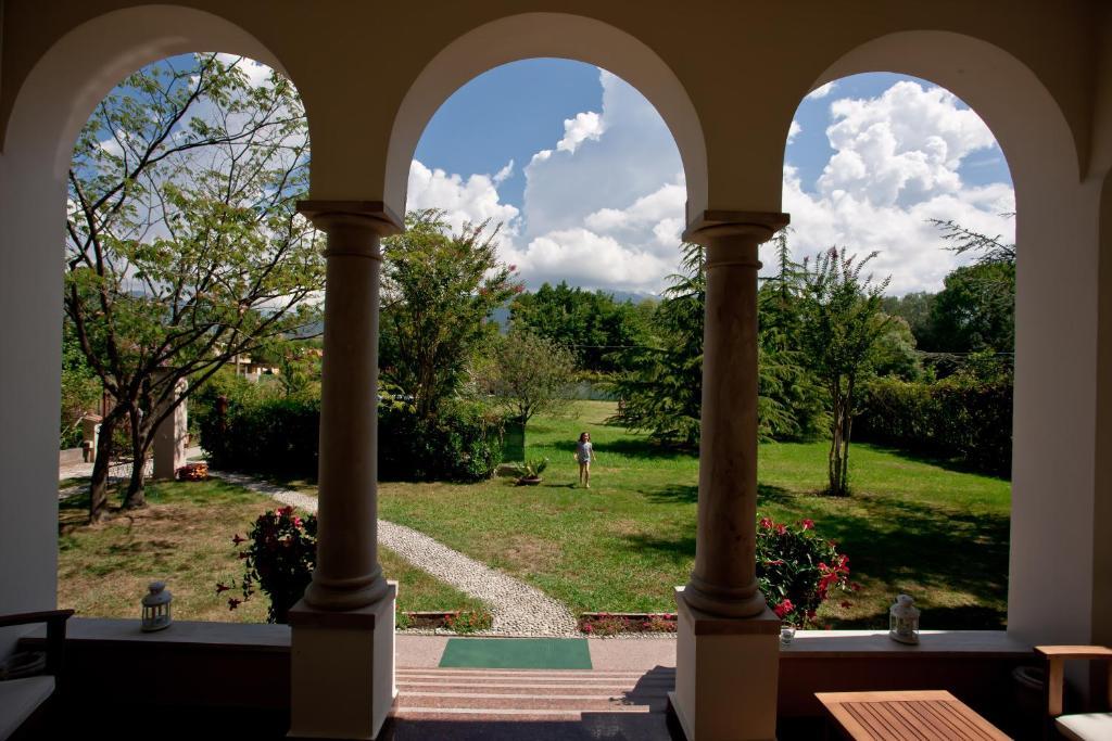 La Coralia B&B Massa  Exterior photo