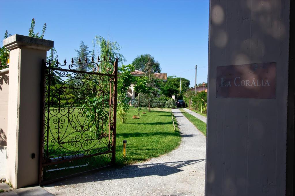 La Coralia B&B Massa  Exterior photo